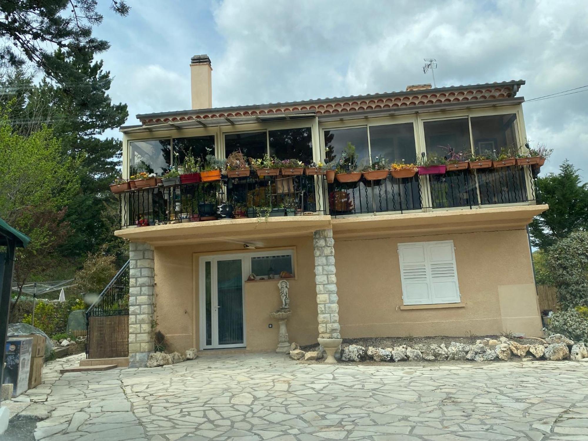 Appartement Studio Neuf Bas De Villa Gorges Du Verdon A Riez Exterior foto