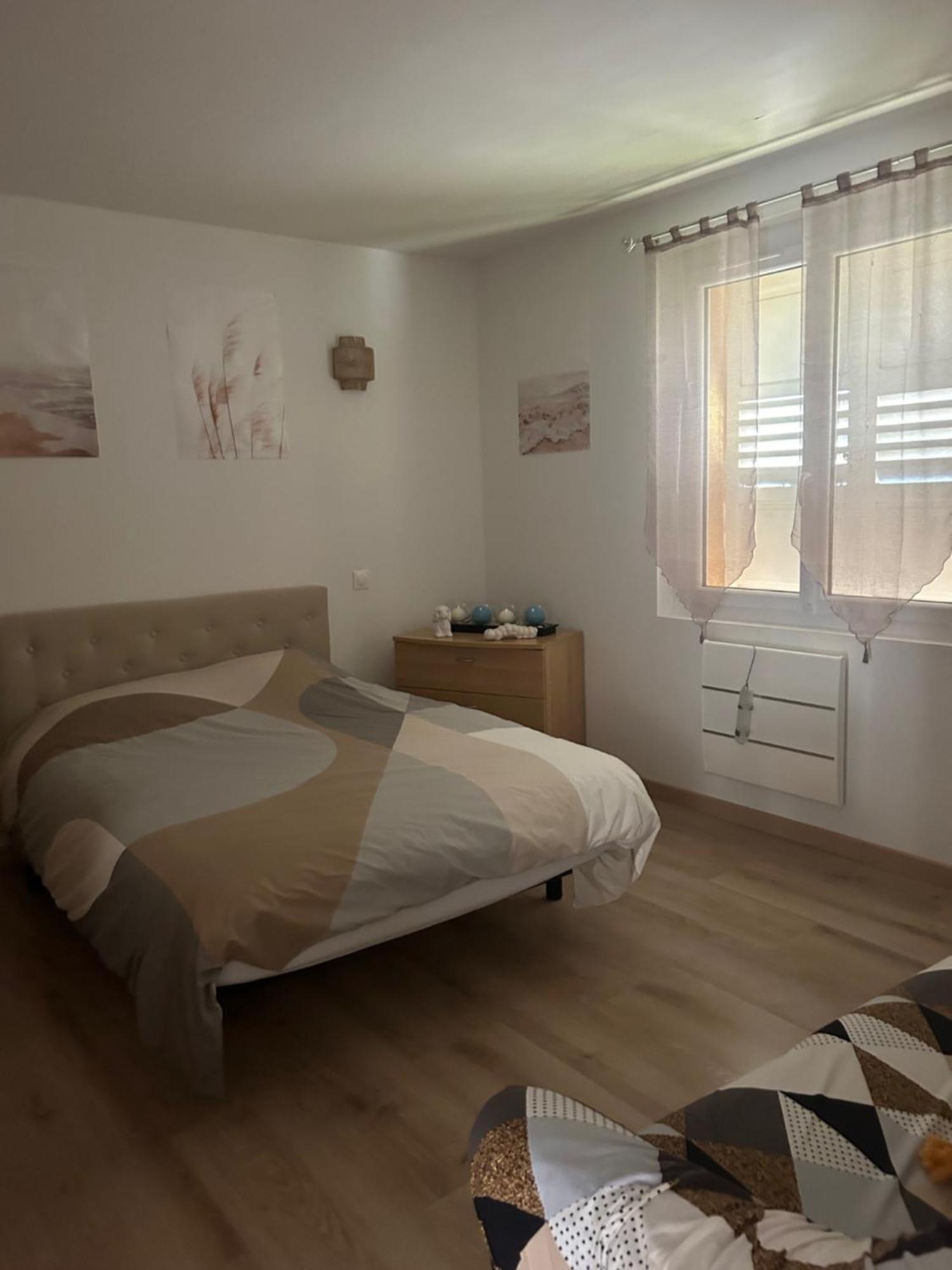 Appartement Studio Neuf Bas De Villa Gorges Du Verdon A Riez Exterior foto